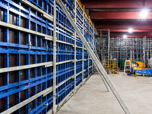 Coffrage en acier réutilisable <span class=keywords><strong>pour</strong></span> la construction en béton, <span class=keywords><strong>pour</strong></span> murs, colonnes et dalles - Product Image 6