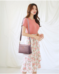 Large Capacity Retro Casual <b>Tote</b> Bag Female Luxury Handbag Shoulder Bag for Women and Ladies Vintage PU Leather Crossbody Bags - Product Image 2