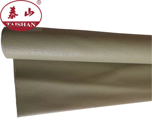 Rollos de <span class=keywords><strong>Lona</strong></span> de PVC Impermeable de Alta Resistencia y Autolimpiante, Tela Industrial Ignífuga con Revestimiento de PVC <span class=keywords><strong>para</strong></span> Carpas de Exterior - Product Image 4