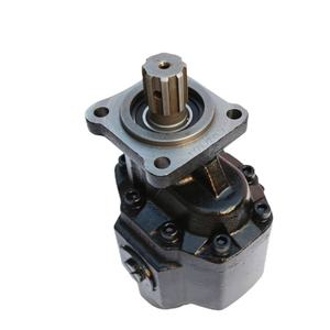 Pompe à engrenages hydraulique haute pression 63/80/90/100cc pour système hydraulique de camion benne basculante - Product Image 6