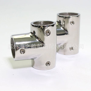 ข้อต่อท่อสแตนเลส ข้องอ 90 องศา แบบไร้รอยต่อ ซีรีส์ 300 อุปกรณ์ทางทะเล - Product Image 3