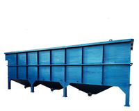 Linyi Fory machine de placage d'or, réservoir, équipement de galvanisation, métal, machine de galvanoplastie, réservoir