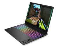 Nouvel ordinateur portable haut de gamme HP HyperX OMEN MAX AI, processeur Core Ultra 9 290HX Plus, 16 Go/32 Go de RAM, 512 Go/1 To de SSD, RTX5080-16G, 2,5K QHD240Hz, 100 % sRGB