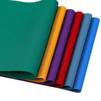 Tissu de billard PNS 900, largeur 1,55 m, vitesse rapide, pour table de billard de taille 7 pieds/8 pieds/9 pieds