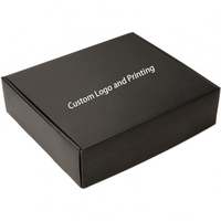 Ökologisch-freundliche OEM-Verpackung mit Logo leere Geschenkboxen