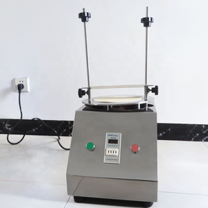 Peneira Vibratória de Aço Inoxidável Padrão para Testes Laboratoriais, Equipamento de Teste Laboratorial para Remoção de Impurezas e Separação - Product Image 3