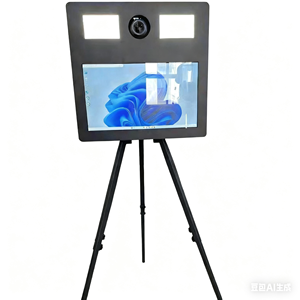 Le plus récent photomaton selfie Dslr à écran tactile avec imprimante pour Paries - Product Image 1