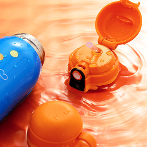 Termo Inteligente para Niños Tomic, Acero Inoxidable 316, con Pantalla de Temperatura, Botella de Agua Infantil con Pajita - Product Image 2