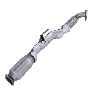 Convertidor catalítico de catalizadores de salida de fábrica para Nissan Altima Teana 2.0L 2006 parte media con sustrato de cerámica - Product Image 3