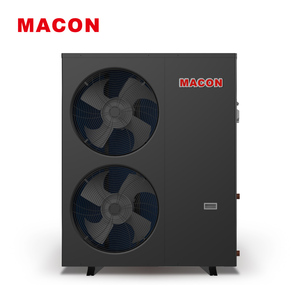 Pompe à chaleur air-eau EVI 18KW certifiée R32, contrôlée par application électrique, garantie 1 an pour usage hôtelier/commercial/ménager - Product Image 4