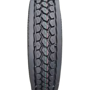 ยางรถบรรทุกลายพวงมาลัย11R24.5 16PR ทุกขนาด - Product Image 2