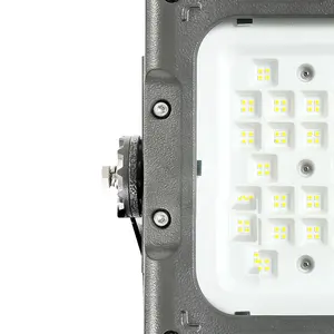 Industrial LED Spot/Flood Light 180W 200W 240W Lámpara de mar Reflector marino