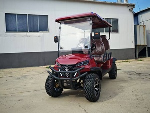 รถสี่ล้อรถเที่ยวชมสถานที่รถบัส & รถกอล์ฟแคดดี้ - Product Image 6