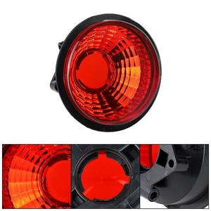 Lentille de feu arrière pour <span class=keywords><strong>Can</strong></span> <span class=keywords><strong>Am</strong></span> Commander <span class=keywords><strong>1000</strong></span> 800 R <span class=keywords><strong>Maverick</strong></span> Outlander 2011-2018 - Product Image 4