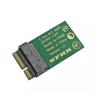 Module de carte réseau sans fil WiFi, adaptateur de test de carte de protection, clé E vers E-Key A+E M.2 NGFF - Product Image 3