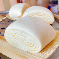 Machine semi-automatique à façonner la pâte pour feuilles de pâte, bâtonnets de pain et cylindres – Équipement de traitement de la pâte