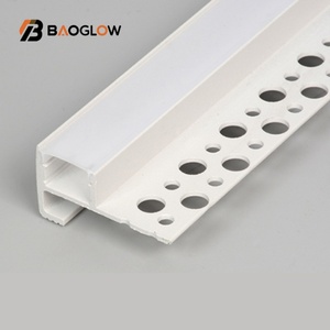 New Design Wholesale Stair Handrail Handle Free Drawers Aluminum Led Aluminum Profile Led Strip Channel Customizable - Product Image 2
