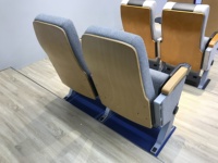 Meubles de théâtre, sièges de théâtre, sièges d'église, sièges de salle de conférence, chaises d'auditorium