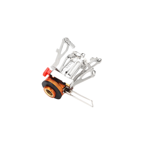 Estufa portátil mini para camping de Yiwu, con cabezal de acero e ignición piezoeléctrica para combustible de <span class=keywords><strong>gas</strong></span> y butano, ideal para mochileros y camping. - Product Image 3