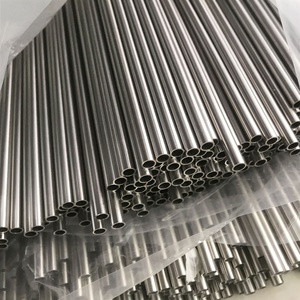 Tubos Sanitarios de Acero Inoxidable ASTM A270 3A de <span class=keywords><strong>2</strong></span> y 6 Pulgadas, 304, 304L, 316, 316L, Laminados <span class=keywords><strong>en</strong></span> Frío, Acabado Espejo, Soldados y Sin Costura - Product Image 5