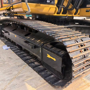 รถขุดมือสอง CAT330D2L ระบบไฮดรอลิกเดิมจากโรงงาน รถตีนตะขาบ Caterpillar CAT330D 329D 324D 323D 320D เครื่องจักรกลงานก่อสร้าง - Product Image 4