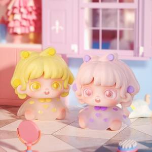 Miana Styling House Mini Series Mystery <span class=keywords><strong>Box</strong></span> Cute Anime PVC Figura Juguetes Frozen Collect Modelo Sorpresa Niños Regalo de cumpleaños - Product Image 3