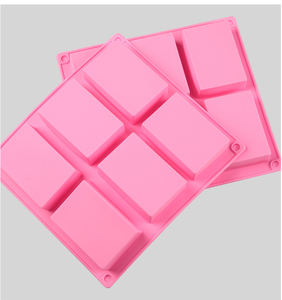<span class=keywords><strong>Kit</strong></span> <span class=keywords><strong>de</strong></span> moulage <span class=keywords><strong>de</strong></span> <span class=keywords><strong>savon</strong></span> en silicone rectangulaire avec sac OPP amovible avec logo emballé - Product Image 5