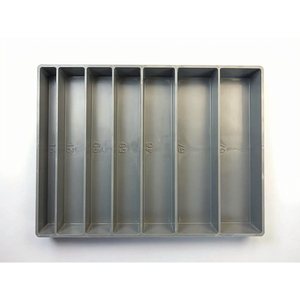 Clasificador de monedas y organizador de cajón de caja a las dimensiones de su mostrador, impresión 3D FDM, desde 14 € - Product Image 2