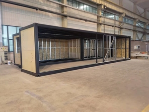 New Zealand Canada Úc Tiêu Chuẩn Mở Rộng Sang Trọng Prefab Mở Rộng Nhà Cho Cuộc Sống - Product Image 2