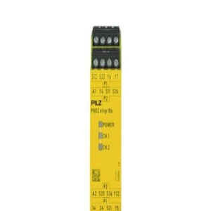Respuesta instantánea 24/7, amplio inventario. Alta calidad a precios bajos. Relé de Seguridad Elog Serie E1vp 10 24VDC 1n/c 774131 - Product Image 1