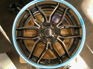 Llantas forjadas de 18 19 20 21 22 pulgadas para Audi Horch A8 A6 A7 A5 A4 S6 S7 S8 Q3 Q5 Q7 Q8 Rs3 Rs4 Rs5 Rs6 R8 Land Rover <span class=keywords><strong>EJECUTOR</strong></span> - Product Image 3