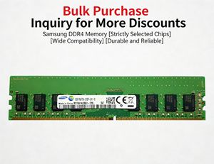 SK Hyxxx Utilisé 16 Go DDR4 Performances Stables DDR4 16 Go 2133 Mhz 2RX8 Module DIMM Mémoire de Bureau pour Mise à Niveau de Jeu HMA82GU6MFR8N-TF - Product Image 4