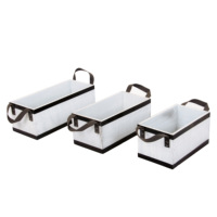 Rectangle de rue sur mesure pots de jardinières pour arbres extra larges pot de plantes de jardin en bois jardinière haute d'extérieur