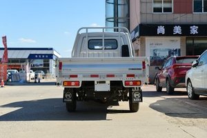 KAMA V13SCNG Camioneta de 5 Plazas, Motor GNC, Carga de 1.5T, Euro 6, Multiusos para Trabajo y Familia - Product Image 5