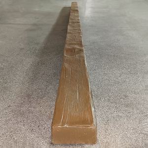 Poutres en polyuréthane lumière durable uréthane Faux <span class=keywords><strong>bois</strong></span> <span class=keywords><strong>poutre</strong></span> de plafond 3 côtés pour usine en gros - Product Image 3