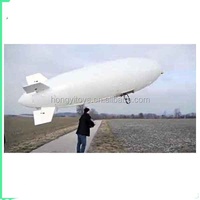 Ballon gonflable personnalisé à l'hélium, expédition à distance, pour l'extérieur, pouces