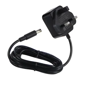 UK mini 12 V 5 A Smp Versorgung 1 A Cctv weiß Außenbereich für Macbook 12,5 V 1,5 A Ac Dc Power Adapter
