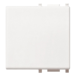 White Disc Illuminated <b>Push</b> <b>Button</b> <b>Switch</b> 4.9 X 4.5 X 2.5 Cm For Electrical Panels - Product Image 1