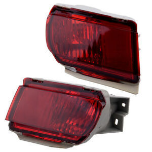 ไฟตัดหมอกหลัง Nine Wings รุ่น81581-60240สำหรับโตโยต้าปราโด Fj150โคมไฟฮาโลเจน - Product Image 5