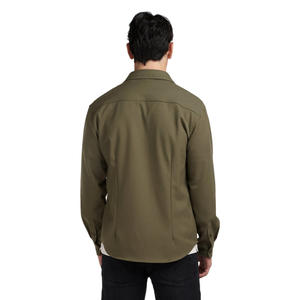 Gingtto ICO Vintage the <span class=keywords><strong>Dante</strong></span> Overshirt Venta al por mayor Camisas con logotipo personalizado Costo Camisas de manga larga Hombres - Product Image 2