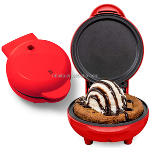 Aifa Mini <span class=keywords><strong>gaufrier</strong></span> belge 550 Watt <span class=keywords><strong>Petit</strong></span> <span class=keywords><strong>gaufrier</strong></span> 3 en 1 Classique Mignon Design Compact - Product Image 3