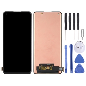 จอแอลซีดีและดิจิไทเซอร์ของแท้, อุปกรณ์ประกอบแบบเต็มรูปแบบสำหรับ OPPO Reno5 Pro <span class=keywords><strong>5g</strong></span>/Reno5 Pro + <span class=keywords><strong>5g</strong></span>/Find <span class=keywords><strong>X3</strong></span> <span class=keywords><strong>NEO</strong></span> - Product Image 3
