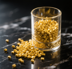 Sungallon đầy màu sắc <span class=keywords><strong>TPE</strong></span> masterbatch-Độ dẻo dai cao, cấp thực phẩm | vật nuôi nhai & squeak đồ chơi đúc hạt - Product Image 2