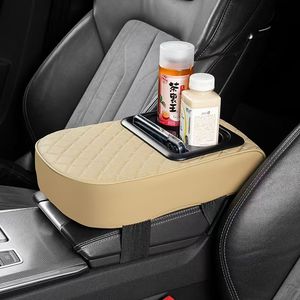 Новые аксессуары для салона автомобиля, органайзер для сидений, подлокотник, подстаканник для автомобильного сиденья - Product Image 3