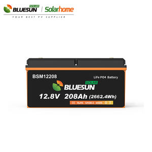 メンテナンスフリー鉛蓄電池 <span class=keywords><strong>VRLA</strong></span> 2V 300AH 低自己放電 3年保証 6000サイクル 48Vソーラーパワーバンク用バッテリー - Product Image 4