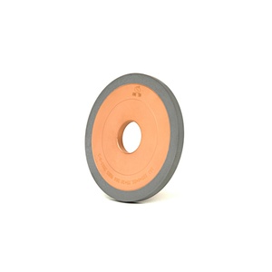 Grande profondeur de coupe Résine Bond <span class=keywords><strong>CBN</strong></span> et meule diamantée Forte meule à fente - Product Image 3