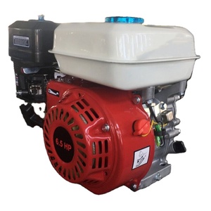 Professional Agriculture Machine 8500 GX390 Gasoline <b>Generator</b> 188F 4-Stroke <b>Silent</b> Engine - Product Image 3