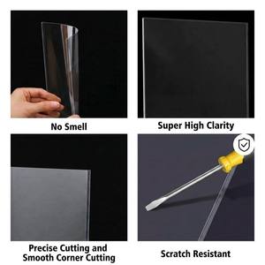 Vitrine professionnelle encadrée pour magazines, avec protège-bandes colorées haute transparence pour bandes dessinées de grande valeur, stockage rigide sans acide - Product Image 5