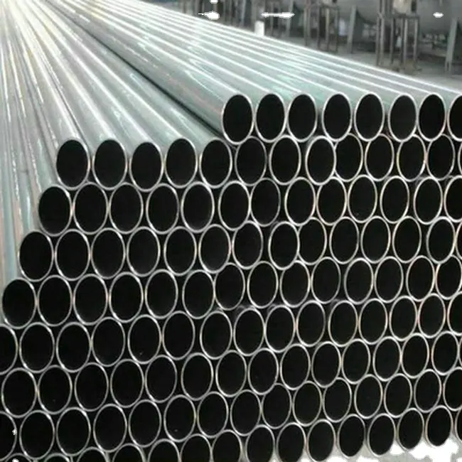 China Fabrikant Direct Supply Hoge Kwaliteit Titanium Uitlaatpijp