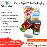 Tubo de Papel Kraft en Espiral al por Mayor, Cilindro para Pósteres, Documentos, Embalaje de Envío, Impresión Personalizada de Fábrica OEM